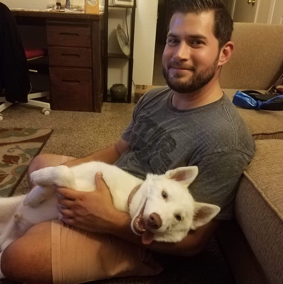 Meet your Posher, David - Picture 1 of 1